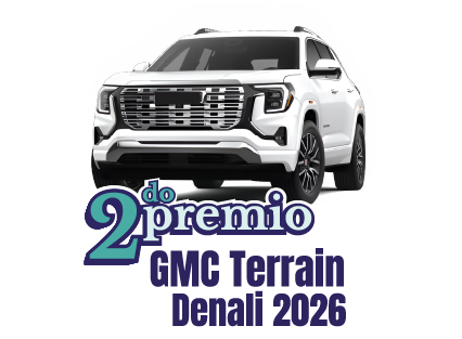 GMC Terrain Denali 2026